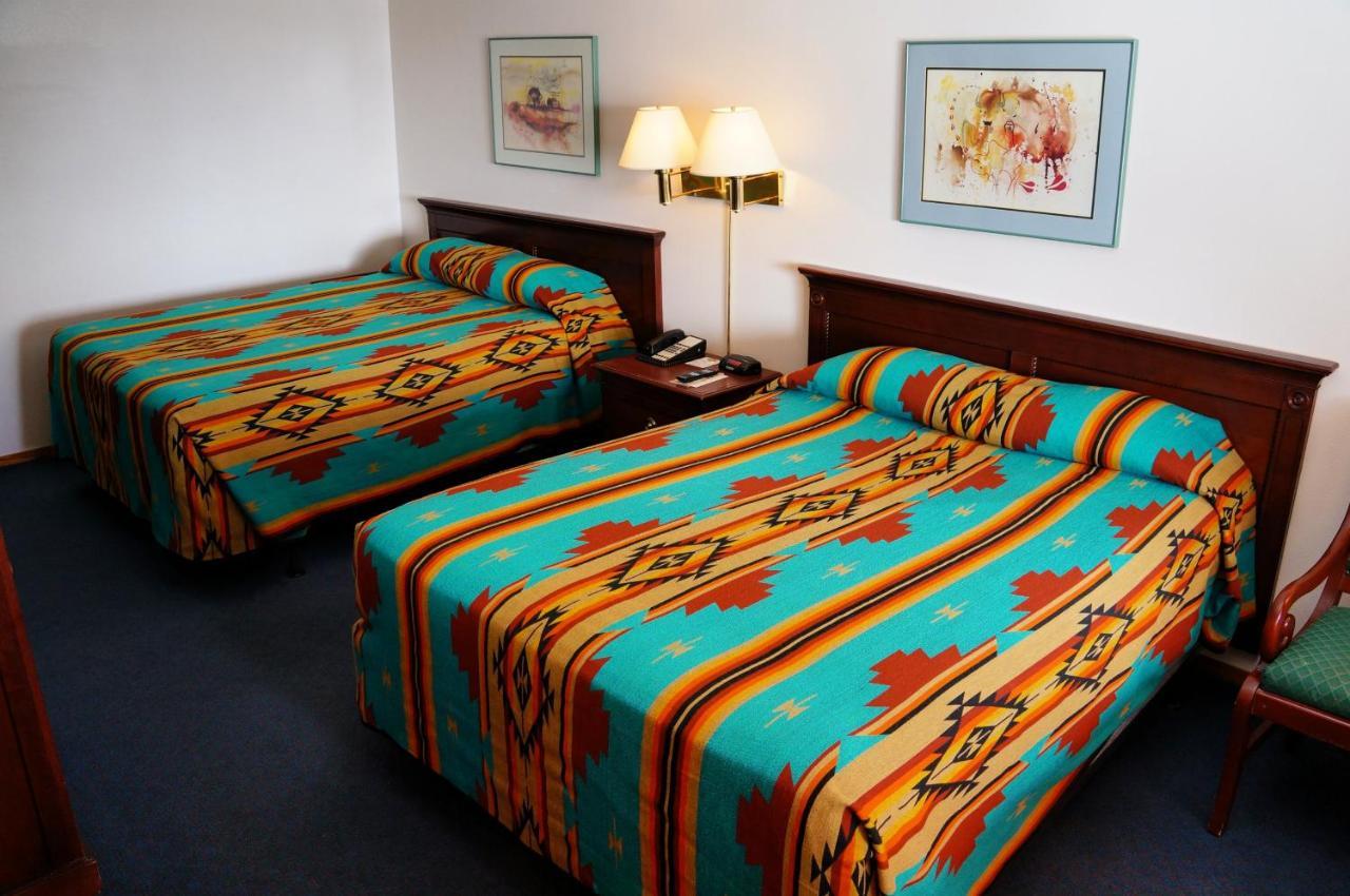 Fort Randall Casino & Hotel Pickstown المظهر الخارجي الصورة