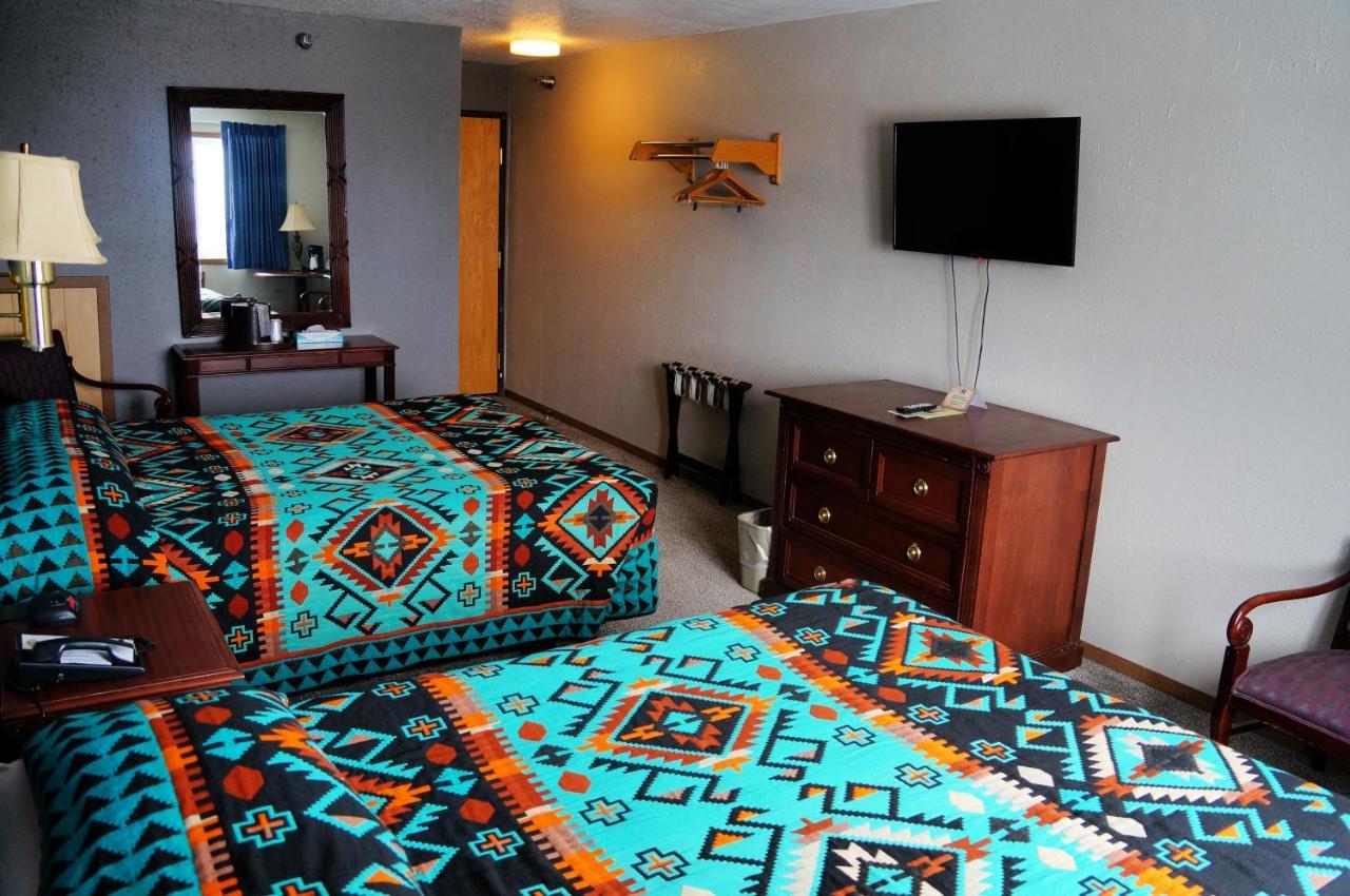 Fort Randall Casino & Hotel Pickstown المظهر الخارجي الصورة