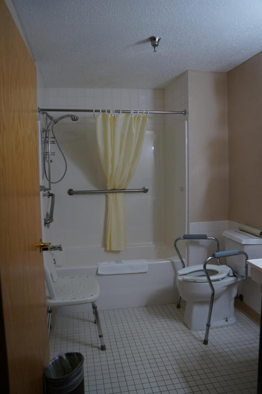 Fort Randall Casino & Hotel Pickstown المظهر الخارجي الصورة