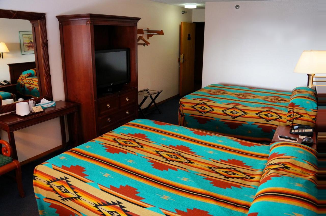 Fort Randall Casino & Hotel Pickstown المظهر الخارجي الصورة