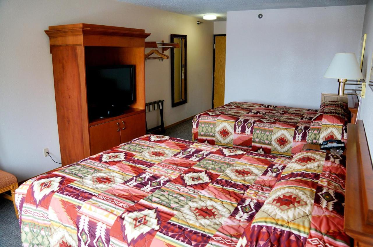 Fort Randall Casino & Hotel Pickstown المظهر الخارجي الصورة